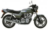 1981 Honda CB 750 F photo